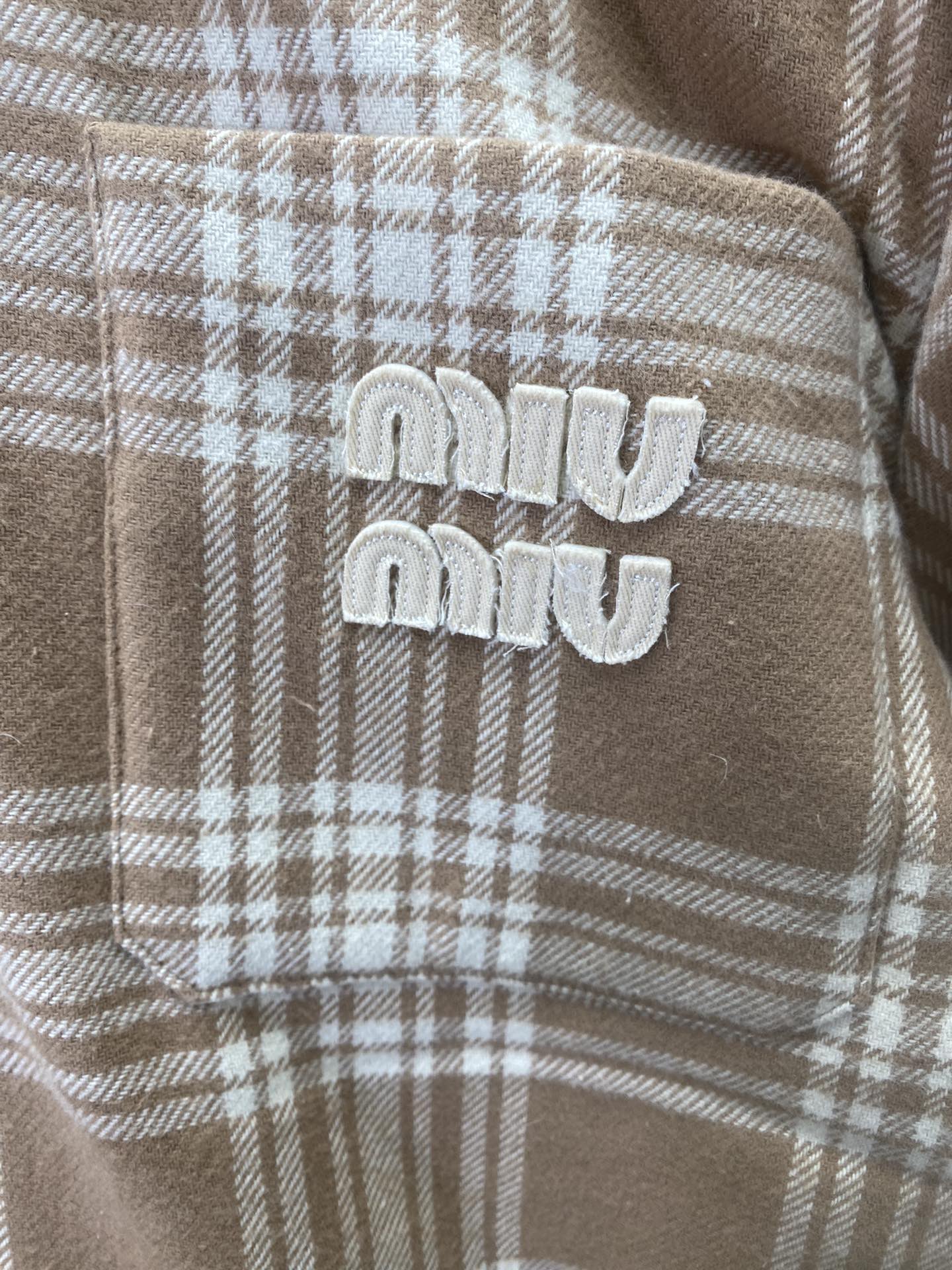 Miu Miu Down Jackets